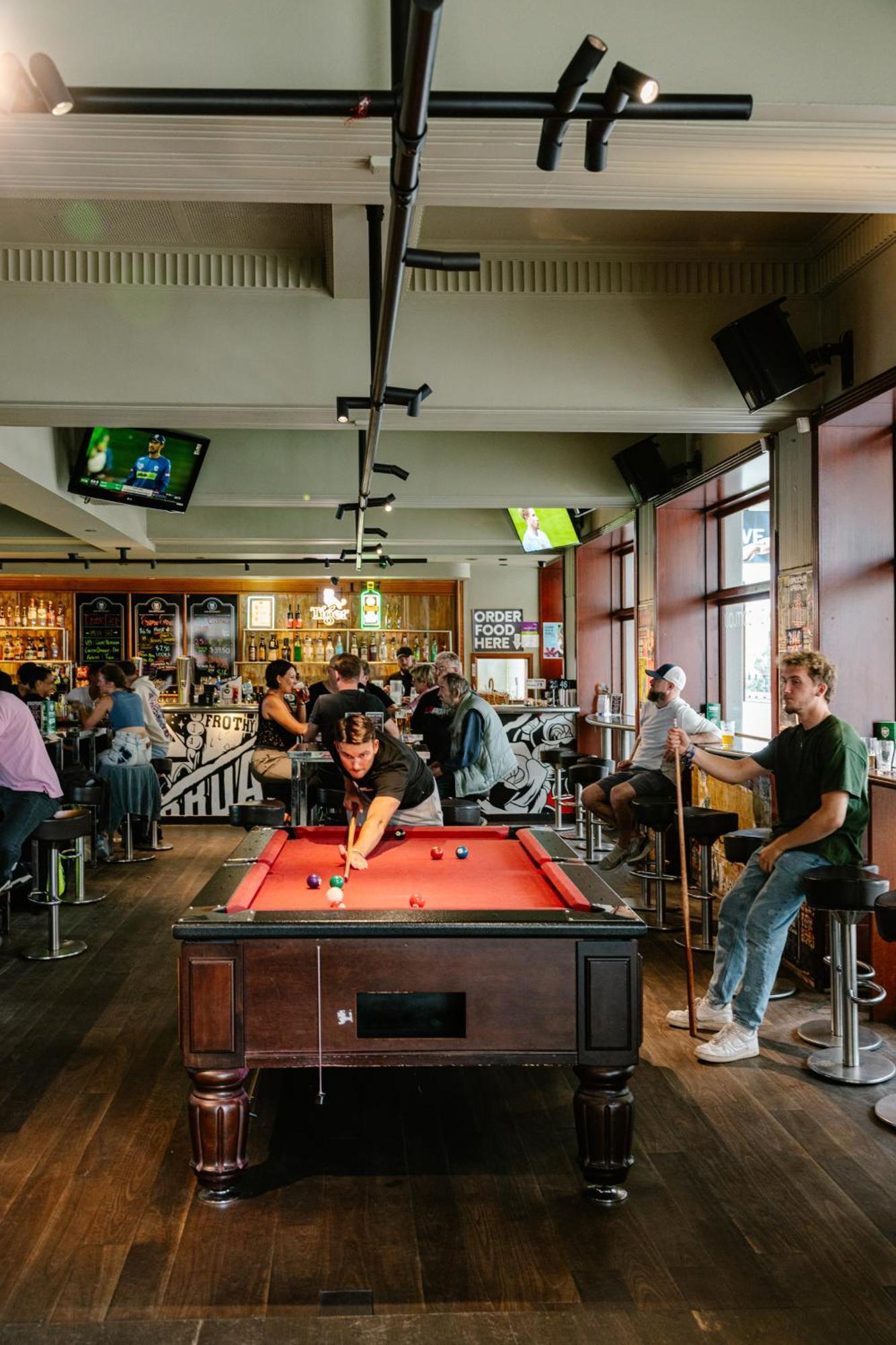 Bar Broadway Hotel Sydney Exterior photo